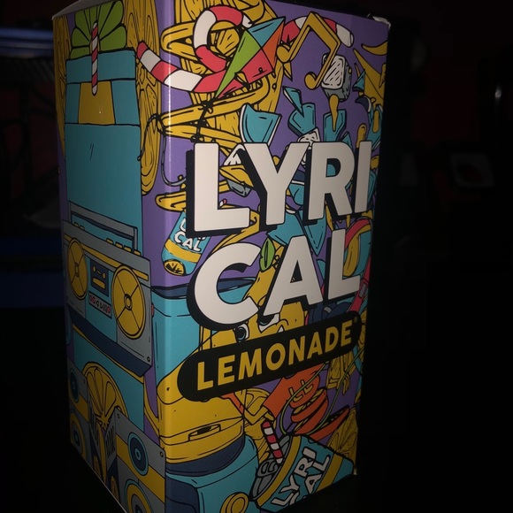 Lyrical lemonade polo g can - Picture 1 of 1